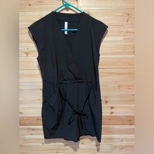 Athletic romper